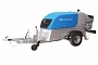 Бетононасос Mörtel Meister CP 20